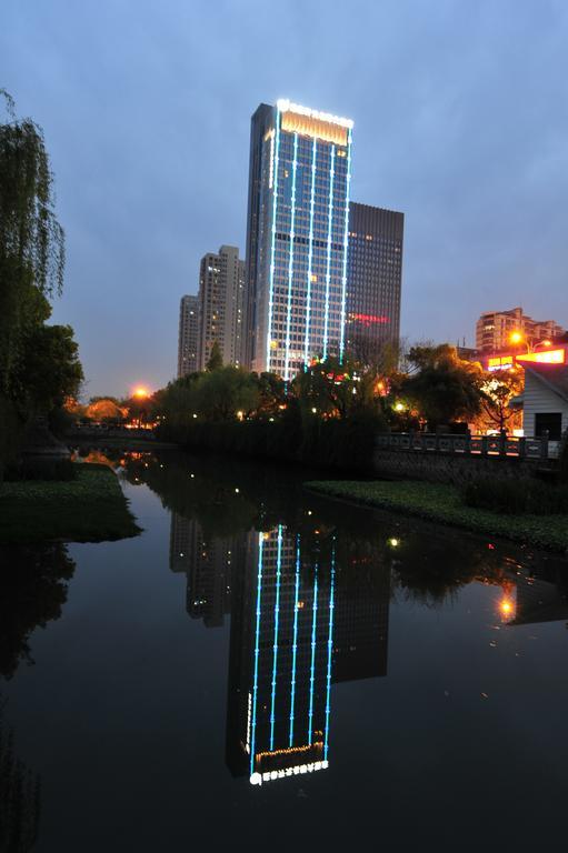 Grand New Century Hotel Hangzhou Sumtime Exterior foto