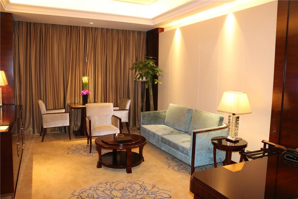 Grand New Century Hotel Hangzhou Sumtime Quarto foto