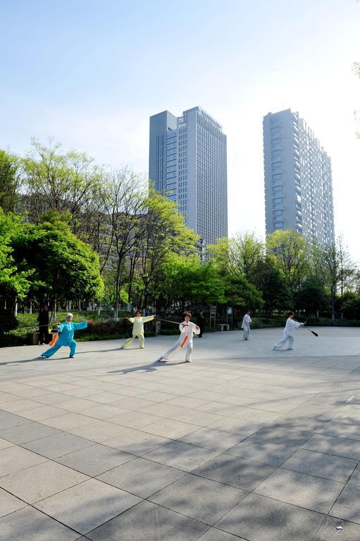 Grand New Century Hotel Hangzhou Sumtime Exterior foto