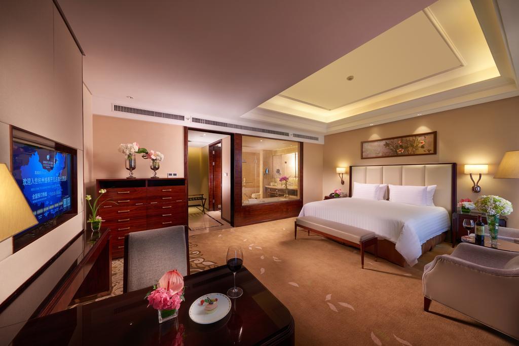 Grand New Century Hotel Hangzhou Sumtime Quarto foto