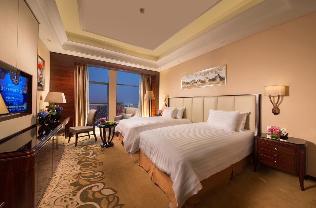 Grand New Century Hotel Hangzhou Sumtime Quarto foto