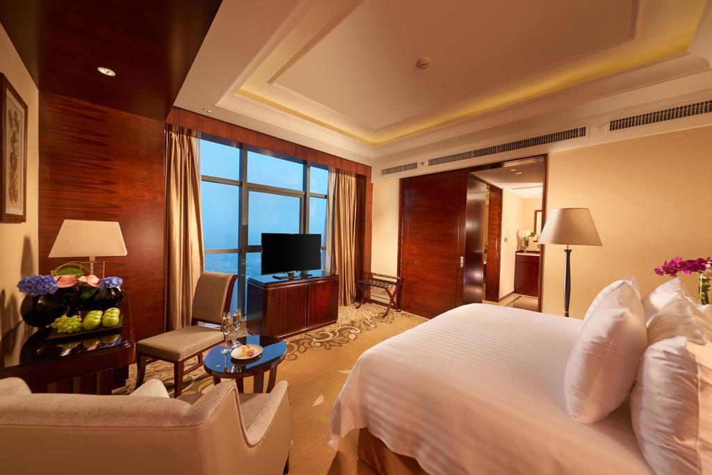 Grand New Century Hotel Hangzhou Sumtime Quarto foto