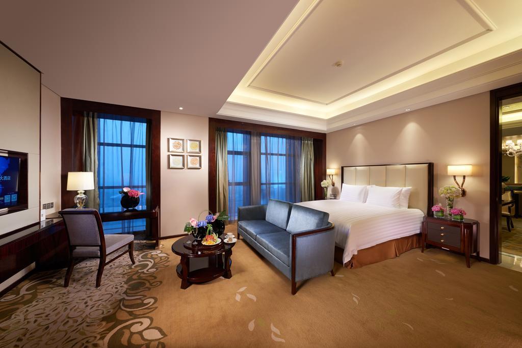 Grand New Century Hotel Hangzhou Sumtime Quarto foto